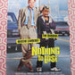 NOTHING TO LOSE  VIDEO VHS POSTER ONE SHEET FOLDED MARTIN LAWERENCE 1997