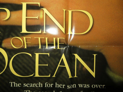 THE DEEP END OF THE OCEAN VIDEO DVD US ONE SHEET POSTER FOLDED 1999