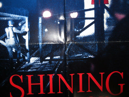 SHINING THROUGH  US ONE SHEET POSTER MICHAEL DOUGLAS MELANIE GRIFFITH 1991