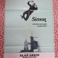 SIMON US ONE SHEET POSTER ALAN ARKIN MADELINE KAHN 1980