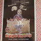 HUMONGUS  FOLDED US ONE SHEET POSTER DAVID WALLACE JANET JULIAN 1982