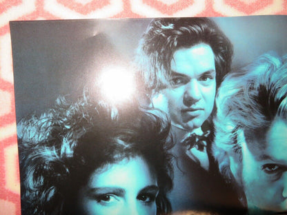 FLATLINERS  FOLDED US ONE SHEET POSTER KIEFER SUTHERLAND JULIA ROBERTS 1990