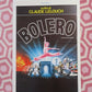 BOLERO ITALIAN LOCANDINA (28"x13") POSTER CLAUDE LELOUCH 1981