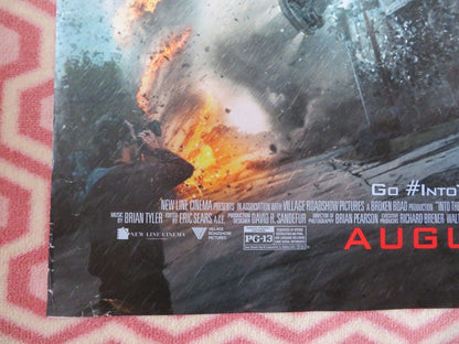 INTO THE STORM  US ONE SHEET ROLLED POSTER RICHARD ARMITAGE 2014