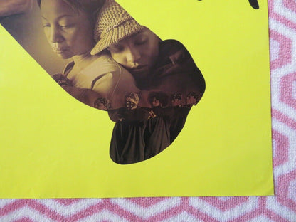 HOW SHE MOVE US ONE SHEET ROLLED POSTER TRE ARMSTRONG 2007