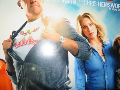 VACATION  US ONE SHEET ROLLED POSTER ED HELMS CHRISTINA APPLEGATE 2015