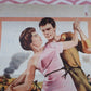 AMAZONS OF ROME US INSERT (14"x 36") POSTER LOUIS JOURDAN SYLVIA SYMS 1963