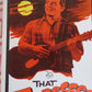 THAT TENNESSEE BEAT  US INSERT (14"x 36") POSTER MINNIE PEARL MERLE TRAVIS 1966