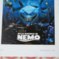 ALLA RICERCA DI NEMO / Finding Nemo ITALIAN LOCANDINA (27.5"x13") POSTER 2003