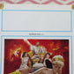 NERONE E POPPEA  ITALIAN LOCANDINA (27.5"x13") POSTER RUDY ADAMS 1982