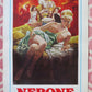 NERONE E POPPEA  ITALIAN LOCANDINA (27.5"x13") POSTER RUDY ADAMS 1982