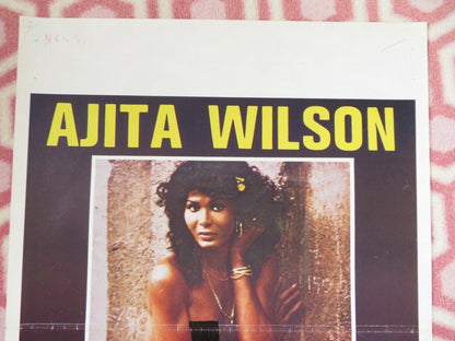 FANTAISIES EROTIQUES BELGIUM (21"x 14.5") POSTER AJITA WILSON ADULT MOVIE 70S