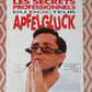 THE PROFESSIONAL SECRETS OF DR.APFELGLUCK BELGIUM (21"x14") POSTER 1991