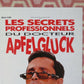 THE PROFESSIONAL SECRETS OF DR.APFELGLUCK BELGIUM (21"x14") POSTER 1991