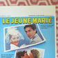 LE JEUNE MARIE BELGIUM (21"x14") POSTER RICHARD BERRY BRIGITTE FOSSEY 1983