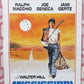 MISSISSIPPI ADVENTURE / Crossroads ITALIAN LOCANDINA (27.5"x13") POSTER 1987