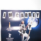 MAN ON THE MOON  ITALIAN LOCANDINA (27.5"x13") POSTER JIM CARREY 2000