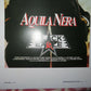 AQUILA NERA / Black Eagle  ITALIAN LOCANDINA (27.5"x13") POSTER VAN DAMME 1988