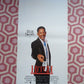 HITCH  ITALIAN LOCANDINA (27.5"x13") POSTER WILL SMITH 2005