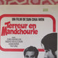 TERREUR EN MANDCHOURIE/ The Bold Brothers BELGIUM (22.5"x14.5") POSTER 1972