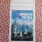 GRIDO DI PIETRA / Scream of Stone ITALIAN LOCANDINA (27.5"x13") POSTER 1991