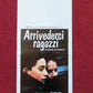 ARRIVEDERCI RAGAZZI  ITALIAN LOCANDINA (27.5"x13") POSTER LOUIS MALLE 1987