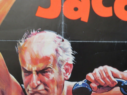 DIE ADVENTEUER DES RABBI JACOB GERMAN A1 ROLLED POSTER LOUIS DE FUNÈS