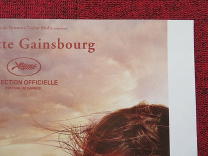 LARBRE/ The Tree FRENCH (15"x 21") POSTER CHARLOTTE GAINSBOURG 2010