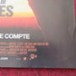 127 HEURES/ 127 HOURS FRENCH (16"x 21") POSTER JAMES FRANCO 2010