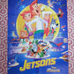 JETSONS THE MOVIE FOLDED US ONE SHEET POSTER HANNA BARBERA 1990