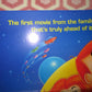 JETSONS THE MOVIE FOLDED US ONE SHEET POSTER HANNA BARBERA 1990