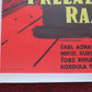 PRELAZ PREKO RAJNE /Tomorrow Is My Turn  YUGOSLAVIAN (19"x 28") POSTER 1960