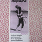 RAPTURE US INSERT (14"x 36") POSTER MELVYN DOUGLSAS PATRICIA GOZZI 1965