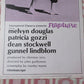 RAPTURE US INSERT (14"x 36") POSTER MELVYN DOUGLSAS PATRICIA GOZZI 1965