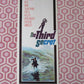 THE THIRD SECRET  US INSERT (14"x 36") POSTER STEPHEN BOYD R ATTENBOUROUGH 1964