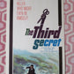 THE THIRD SECRET  US INSERT (14"x 36") POSTER STEPHEN BOYD R ATTENBOUROUGH 1964