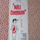 MALE COMPANION  US INSERT (14"x 36") POSTER JEAN-PIERRE CASSEL 1965