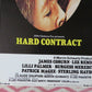 HARD CONTRACT  US INSERT (14"x 36") POSTER JAMES COBURN LEE REMICK 1969