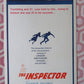 THE INSPECTOR / Lisa US INSERT (14"x 36") POSTER STEPHEN DOLORES BOYD HART 1962