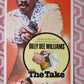 THE TAKE BLAXPLOITATION US INSERT (14"x 36") POSTER BILLY DEE WILLIAMS 1974