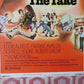 THE TAKE BLAXPLOITATION US INSERT (14"x 36") POSTER BILLY DEE WILLIAMS 1974