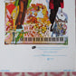 SONG OF NORWAY  US INSERT (14"x 36") POSTER EDWARD GREG 1971