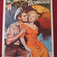 SMUGGLER'S ISLAND  US INSERT (14"x 36") POSTER JEFF CHANDLER 1951