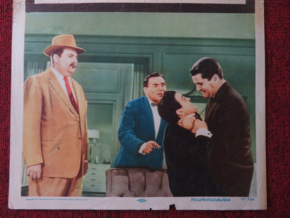 HEAR ME GOOD  US INSERT (14"x 36") POSTER HAL MARCH 1957