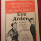 OUR MISS BROOKS  US INSERT (14"x 36") POSTER EVE ARDEN GALE GORDON 1956