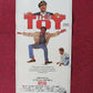 THE TOY FOLDED AUSTRALIAN DAYBILL POSTER RICHARD DONNER RICHARD PRYOR 1982