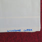 WISHBONE CUTTER / The Shadow of Chikara  FOLDED US ONE SHEET POSTER 1977