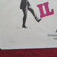 IL SUCCESSO  FOLDED US ONE SHEET POSTER VITTORIA GASSMAN 1963