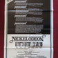 NICKELODEON FOLDED US ONE SHEET POSTER BRIAN KEITH BURT REYNOLDS 1976