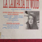 LA LAMPADA DI WOOD  ITALIAN LOCANDINA (27.5"x13") POSTER SOPHIE RENOIR 1994